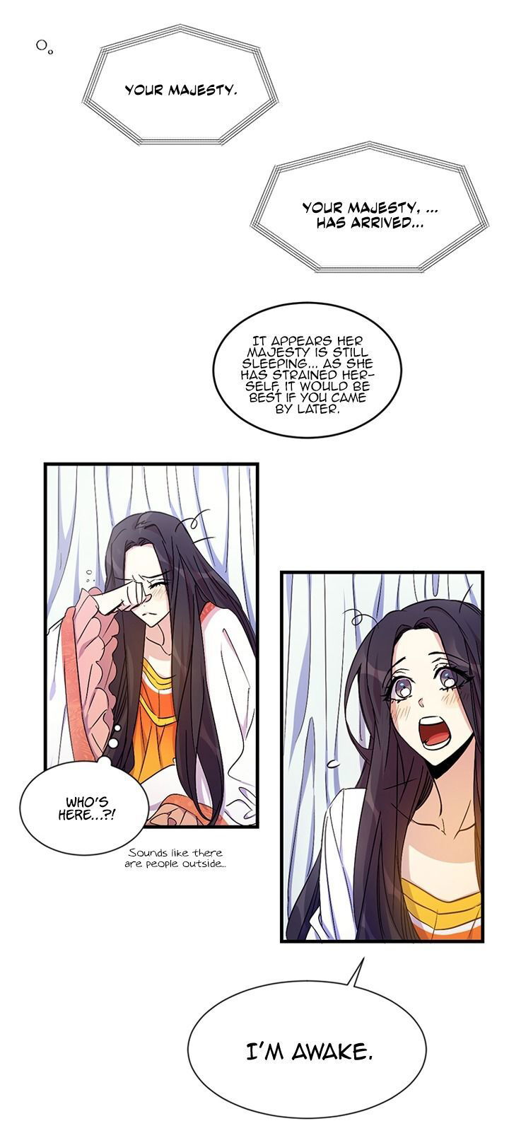 College Student Empress Chapter 006 page 4