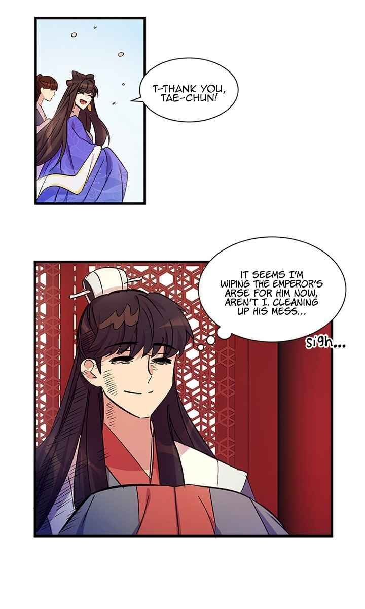 College Student Empress Chapter 007 page 7