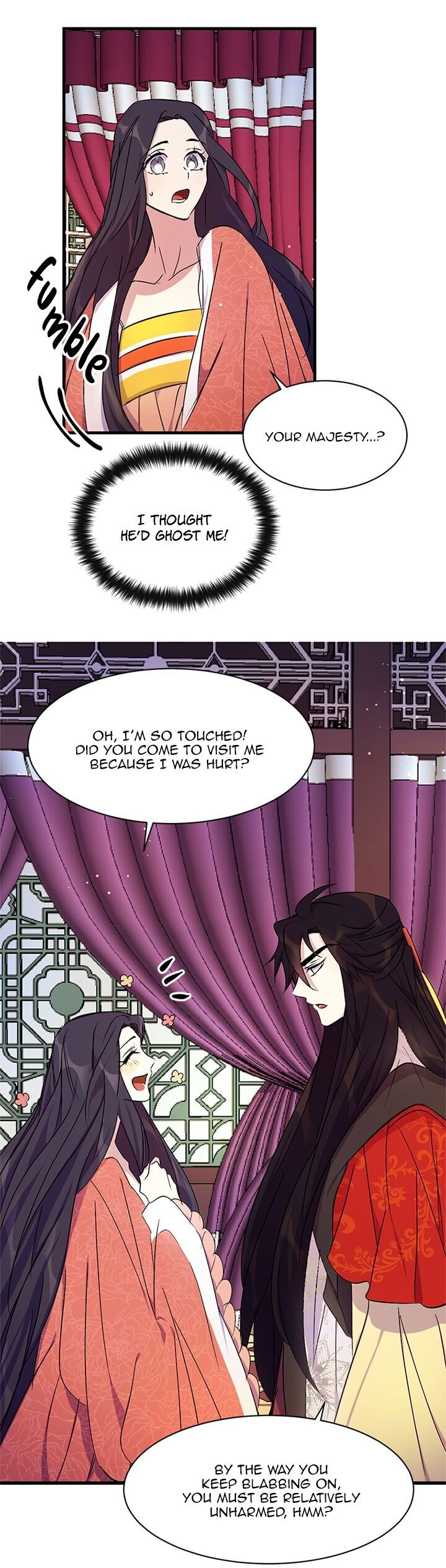 College Student Empress Chapter 008 page 16