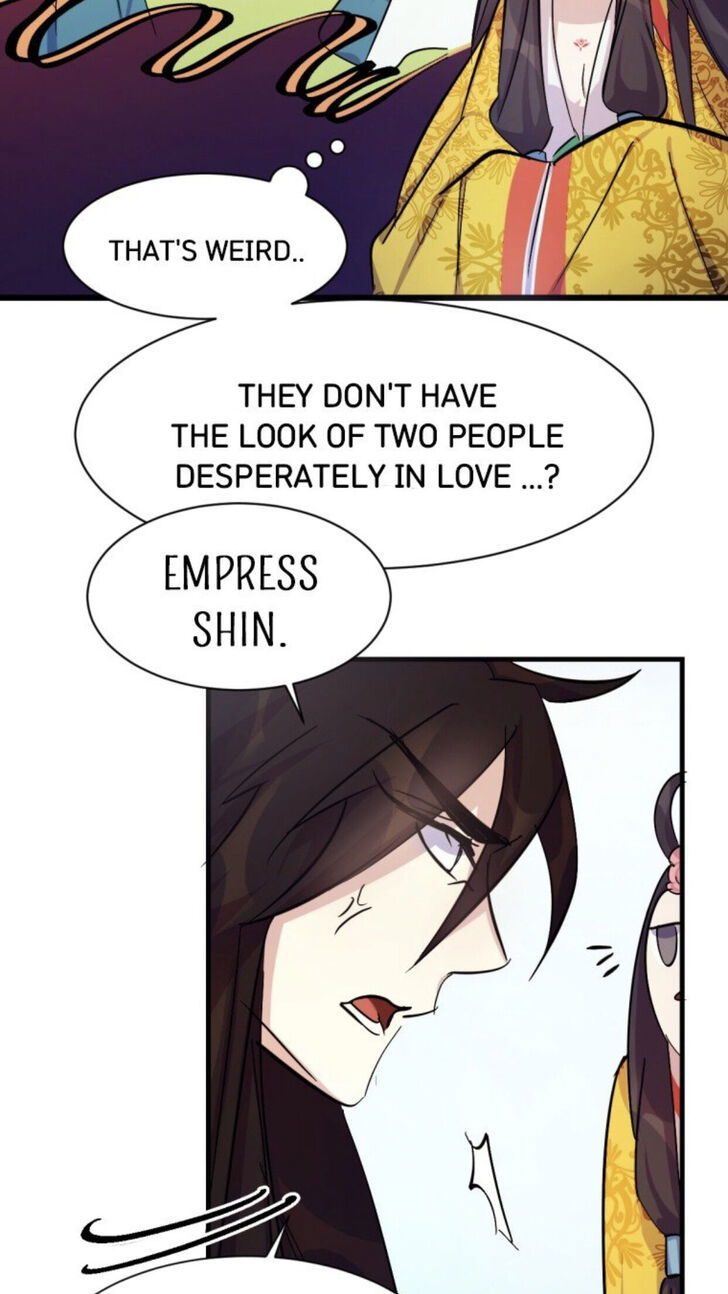 College Student Empress Chapter 009 page 32