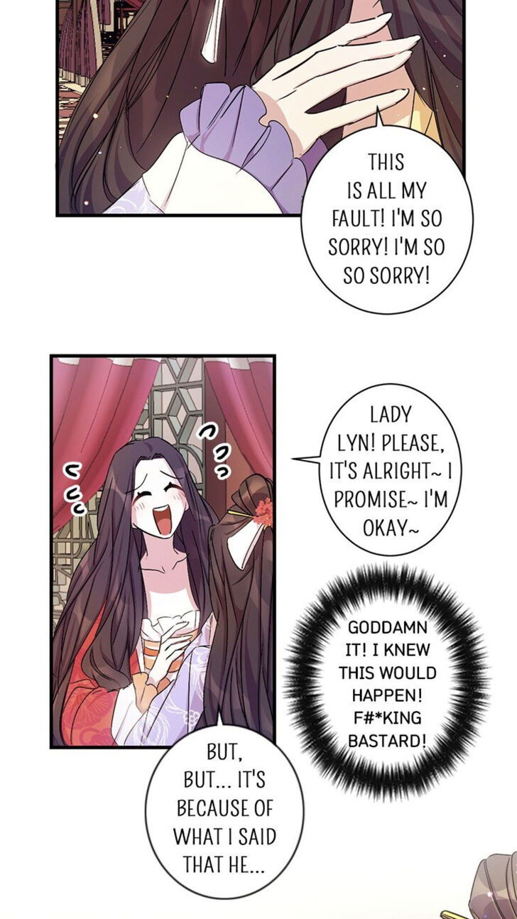 College Student Empress Chapter 015 page 8