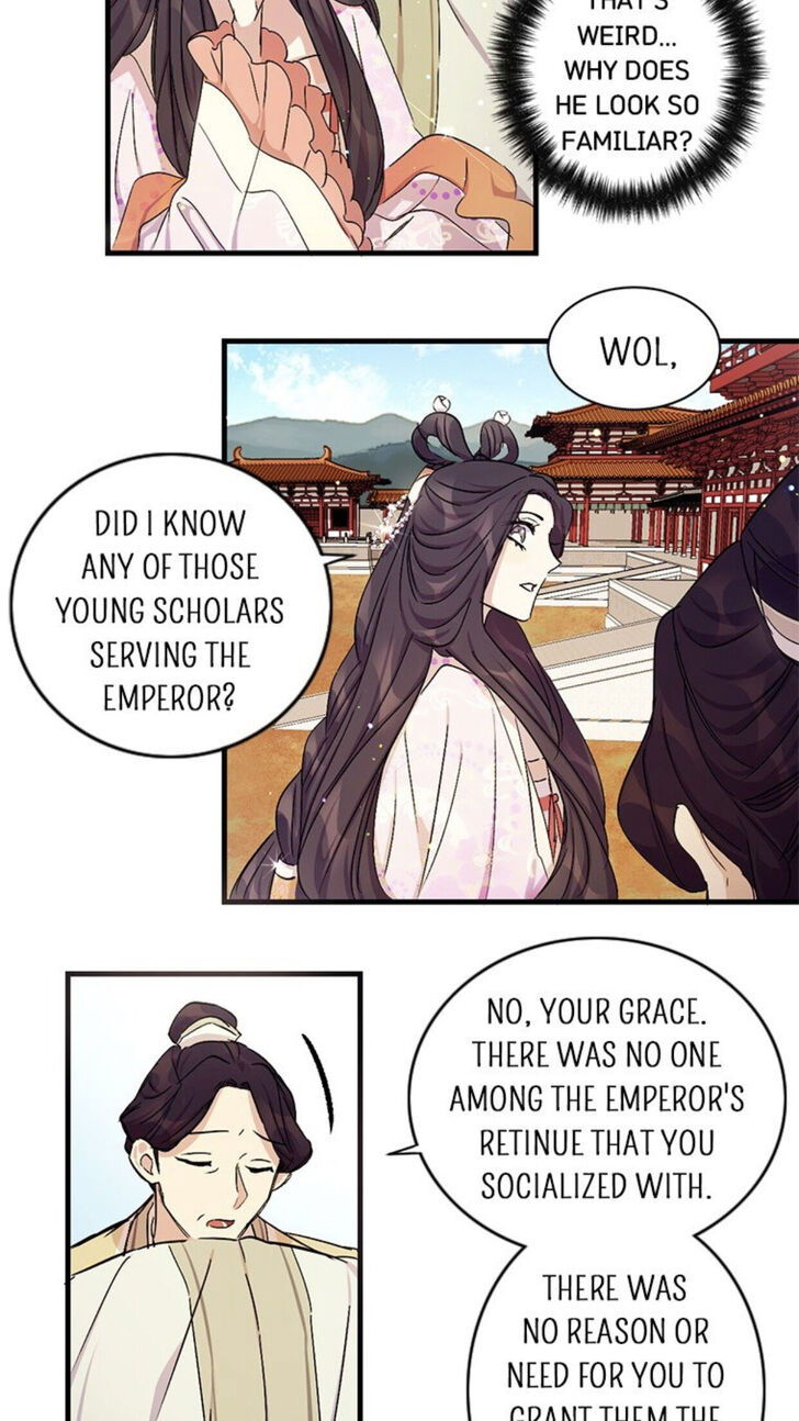 College Student Empress Chapter 015 page 29