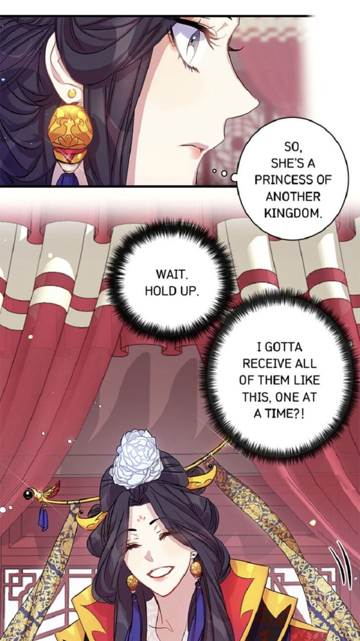 College Student Empress Chapter 021 page 25