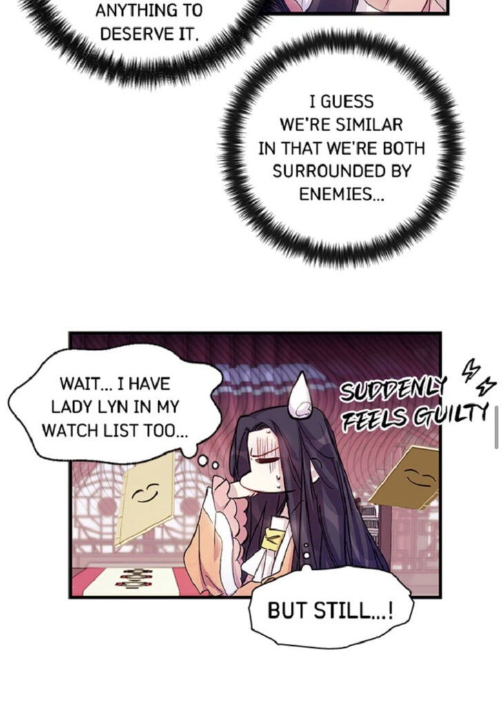 College Student Empress Chapter 024 page 21