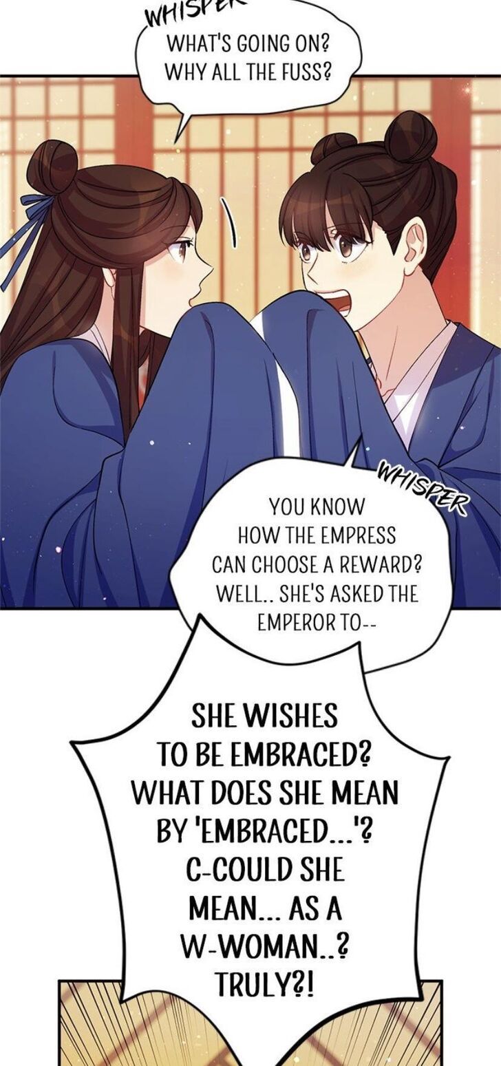 College Student Empress Chapter 040 page 3
