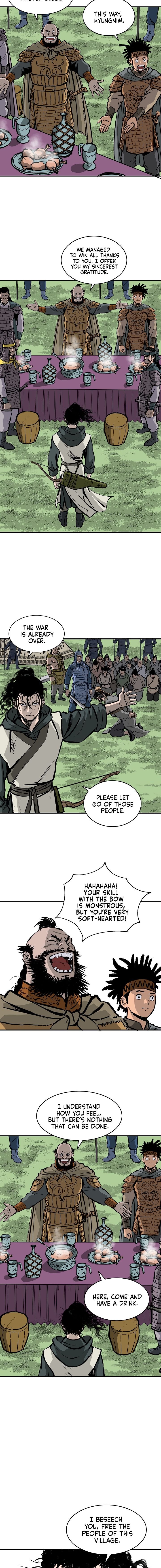 Bowblade Spirit Chapter 14 page 13