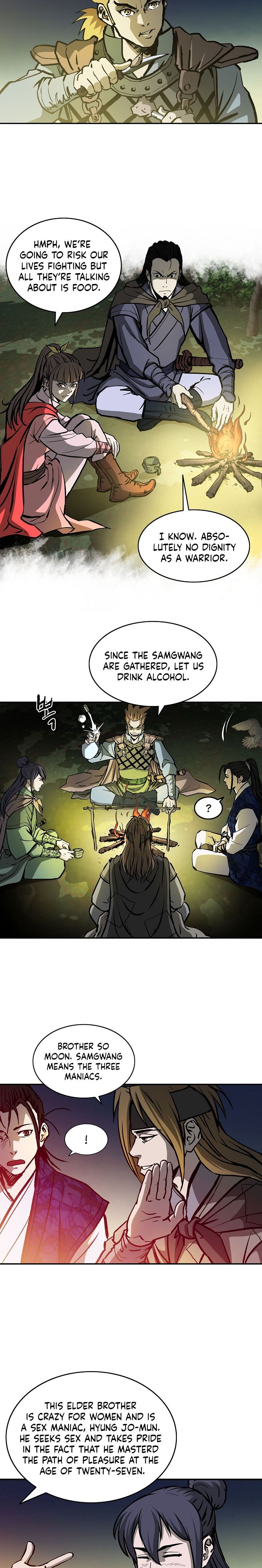 Bowblade Spirit Chapter 34 page 7