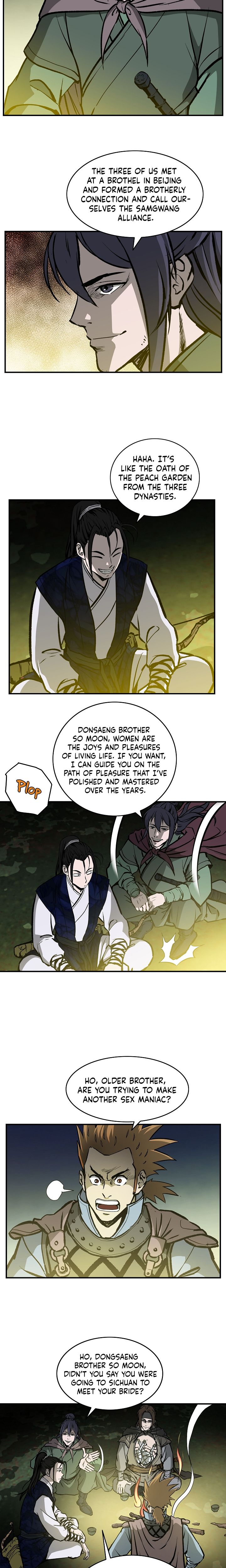 Bowblade Spirit Chapter 34 page 10