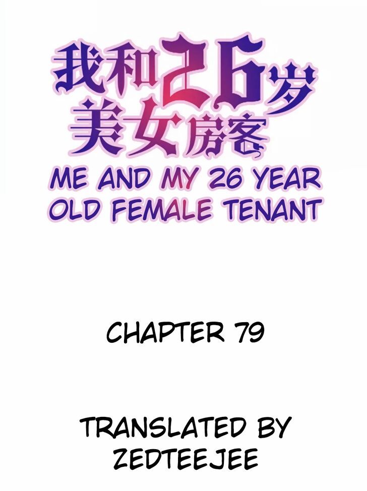 Me and My 26-Year-Old Female Tenant Chapter 079 page 2