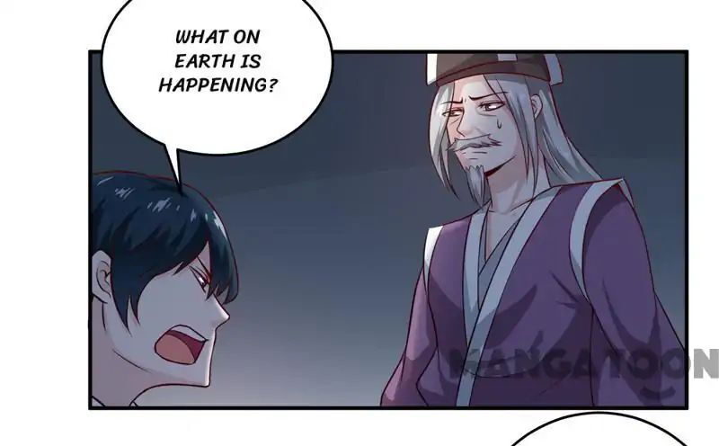 Bloodthirsty Man: Trapped Bride Chapter 139 page 3
