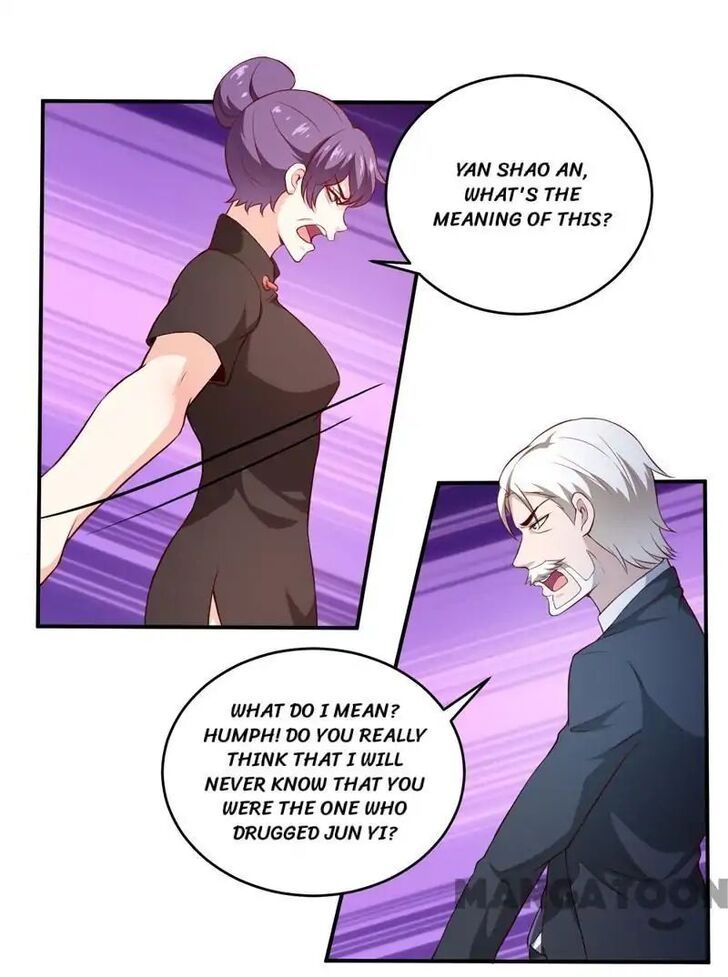 Bloodthirsty Man: Trapped Bride Chapter 142 page 5