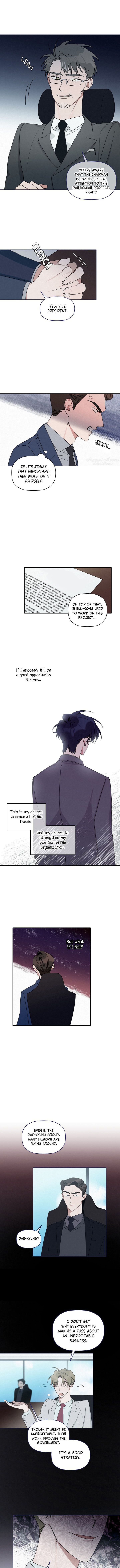 Give Me a Flower, and I'll Give You All of Me Chapter 019 page 9