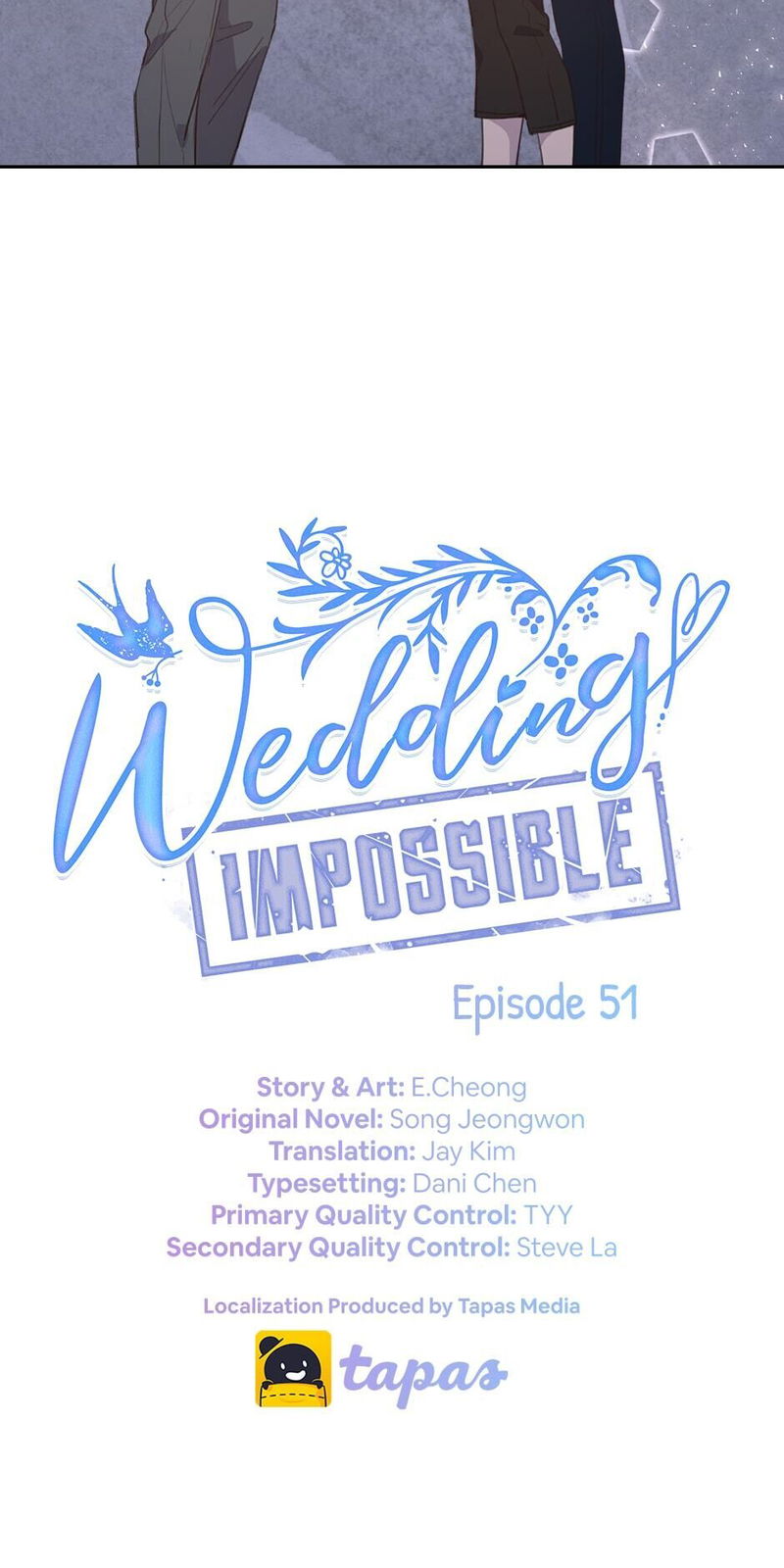 Wedding Impossible Chapter 51 page 2