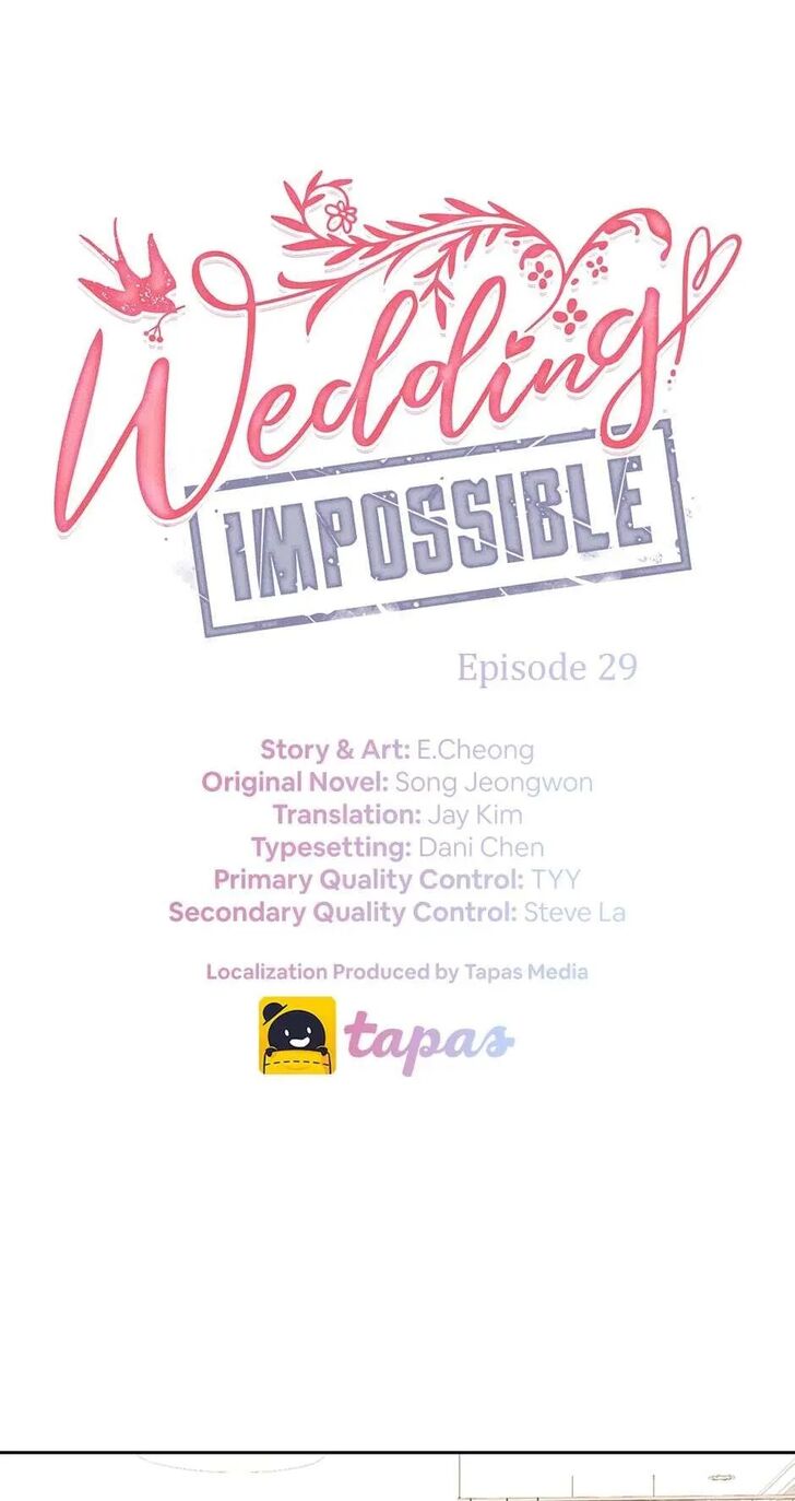 Wedding Impossible Chapter 029 page 2