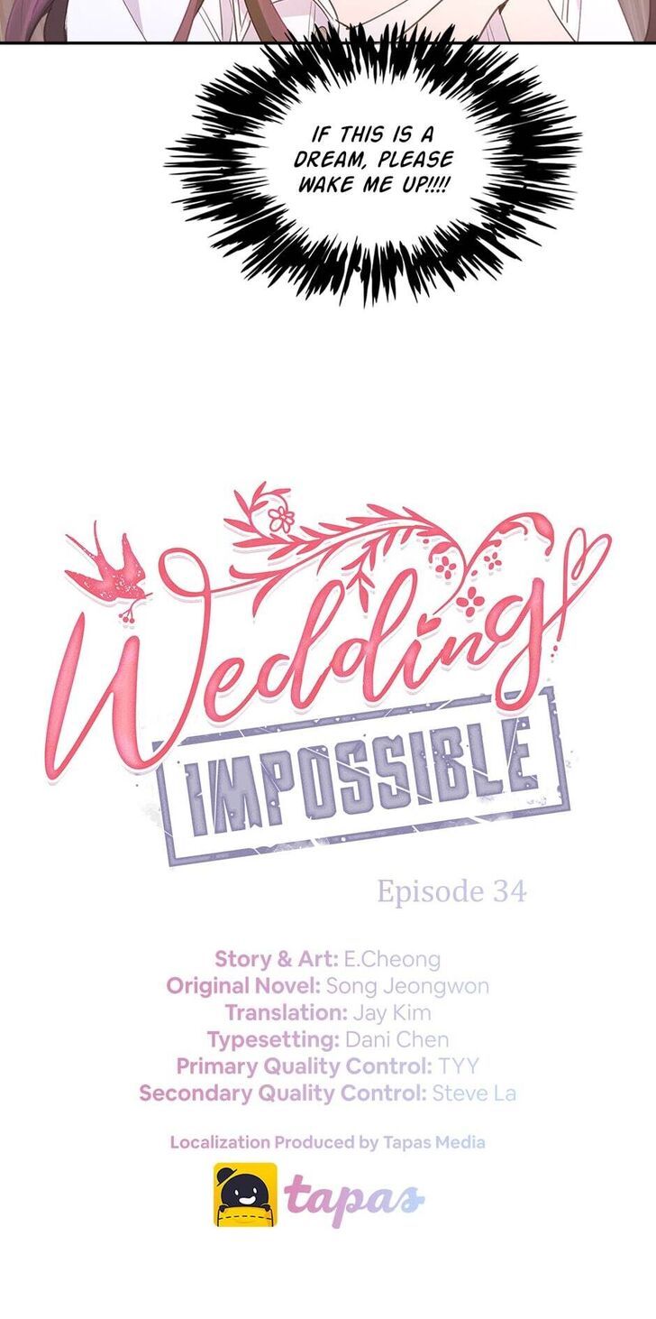 Wedding Impossible Chapter 034 page 4