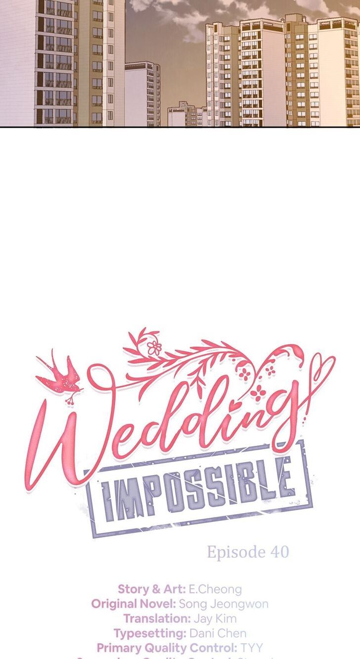 Wedding Impossible Chapter 040 page 5