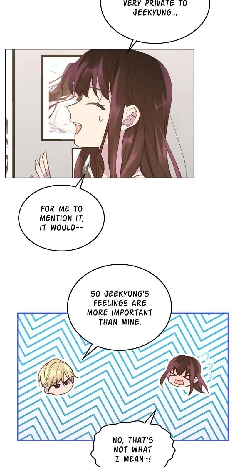 Wedding Impossible Chapter 46 page 9