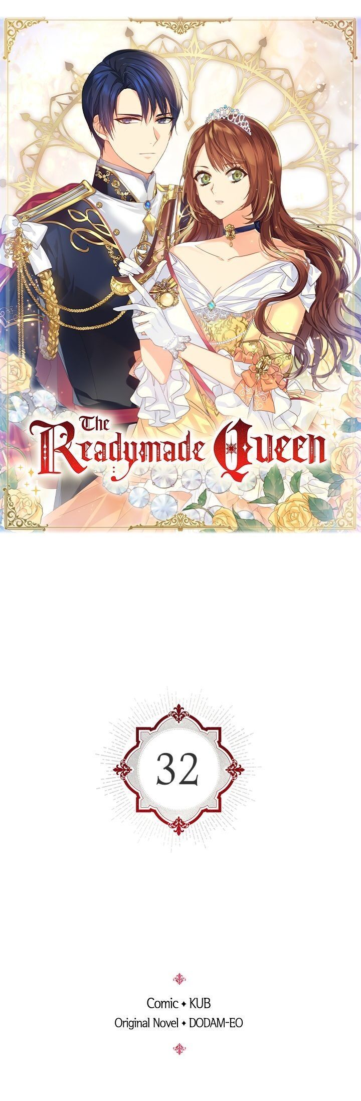 The Readymade Queen Chapter 32 page 1