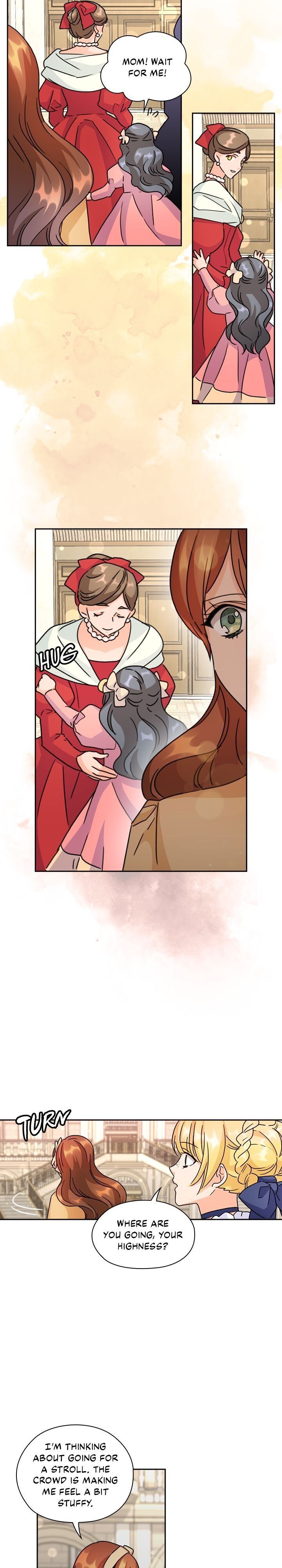 The Readymade Queen Chapter 32 page 14