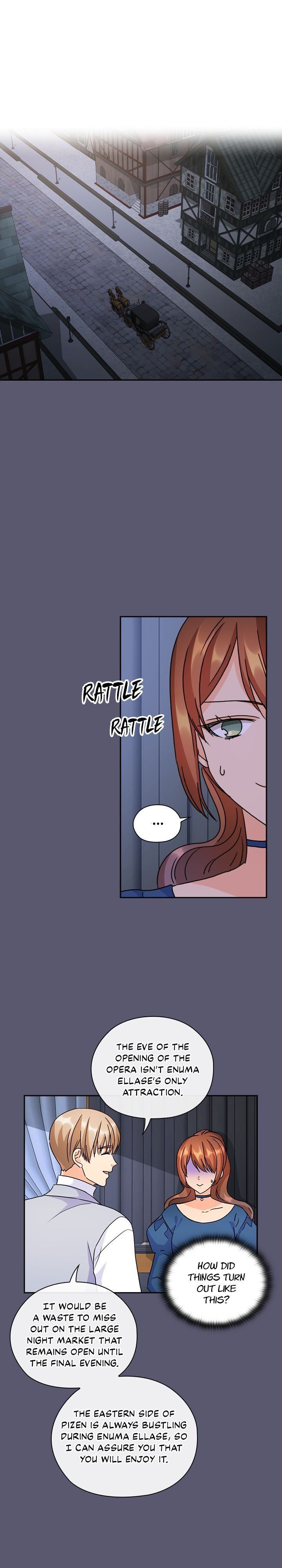 The Readymade Queen Chapter 32 page 20