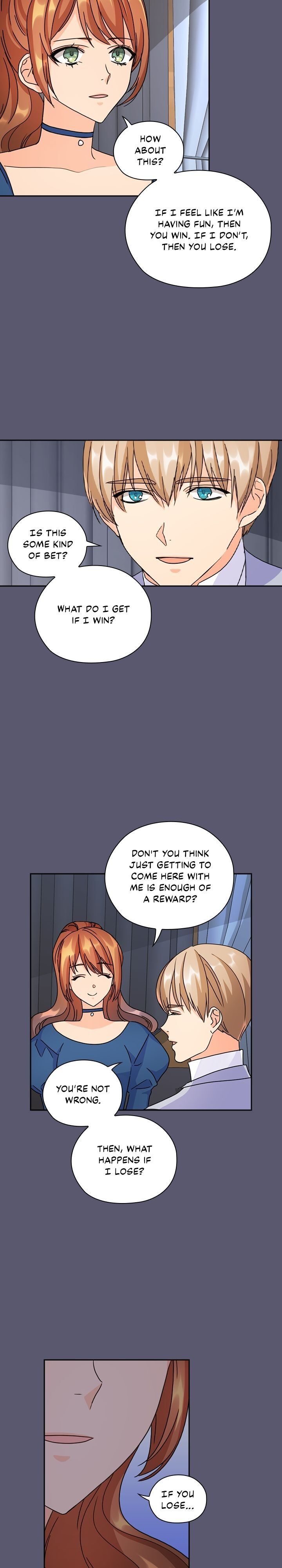 The Readymade Queen Chapter 32 page 22