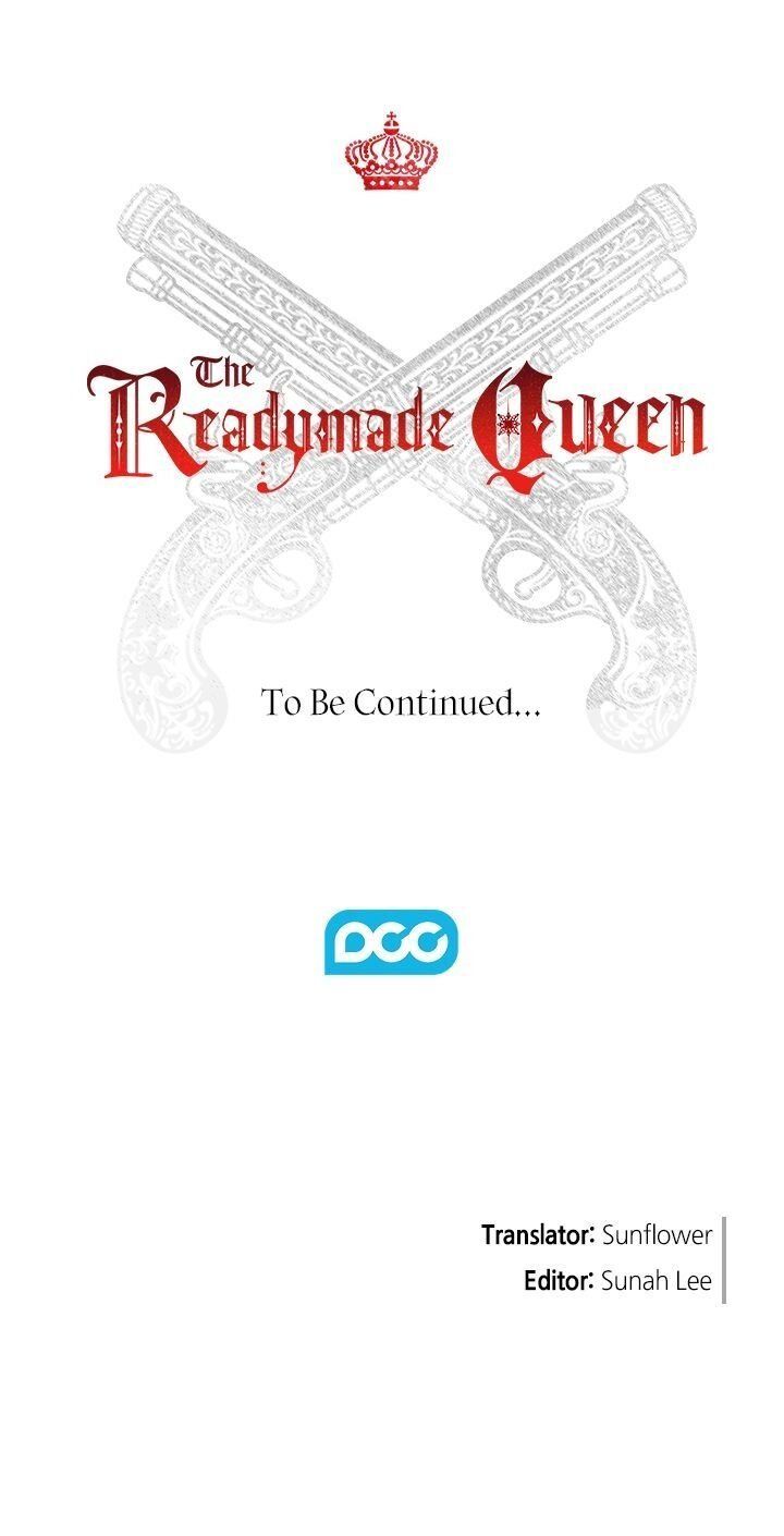 The Readymade Queen Chapter 32 page 24