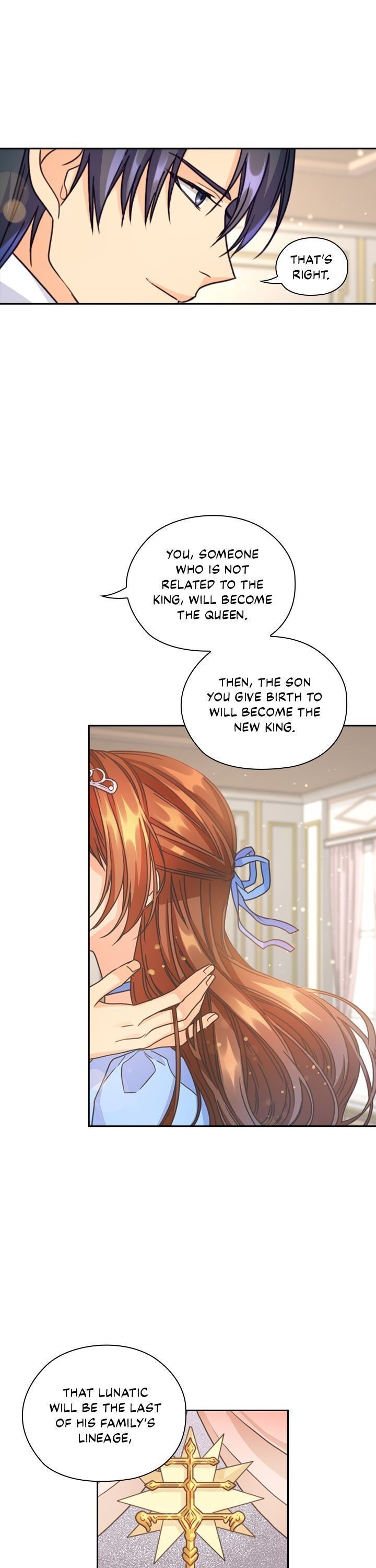 The Readymade Queen Chapter 025 page 7
