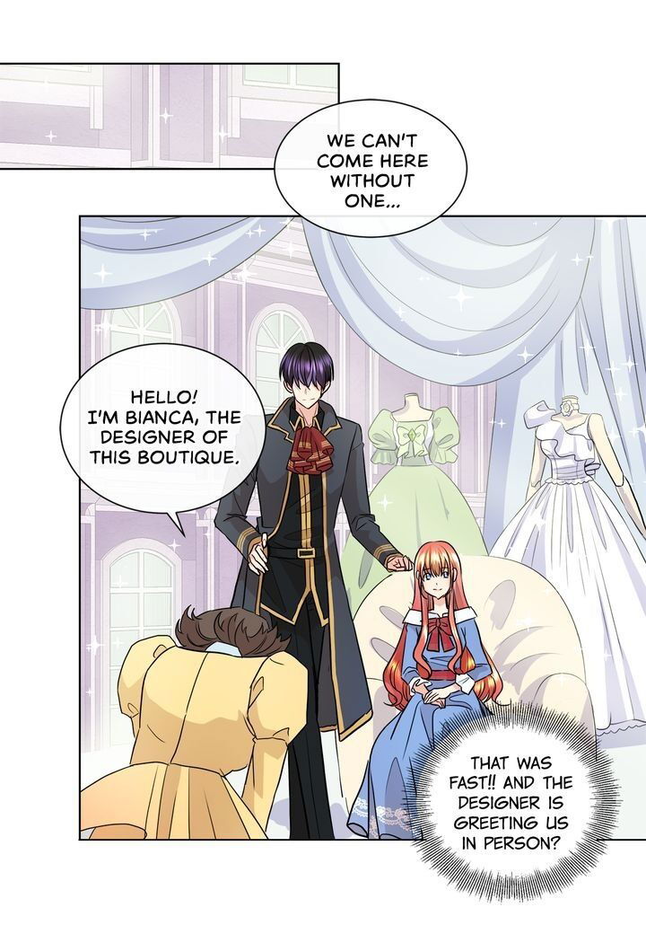 The Evil Cinderella Needs a Villain Chapter 13 page 28