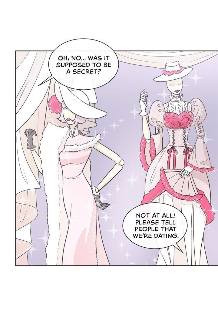 The Evil Cinderella Needs a Villain Chapter 13 page 31