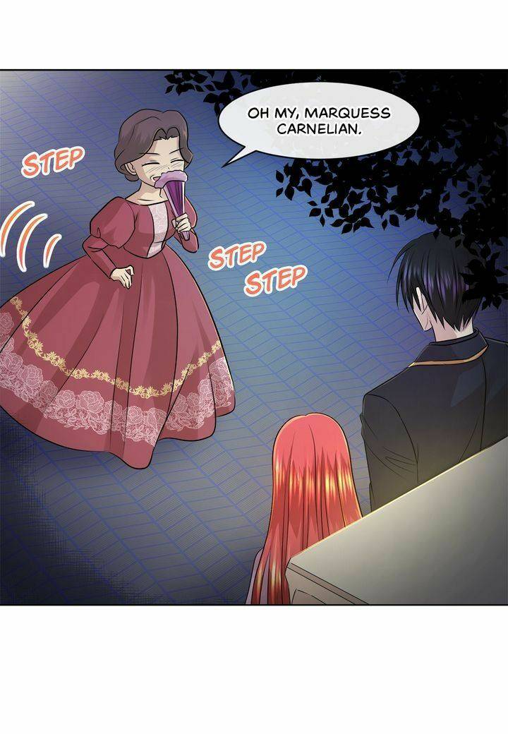 The Evil Cinderella Needs a Villain Chapter 15 page 28