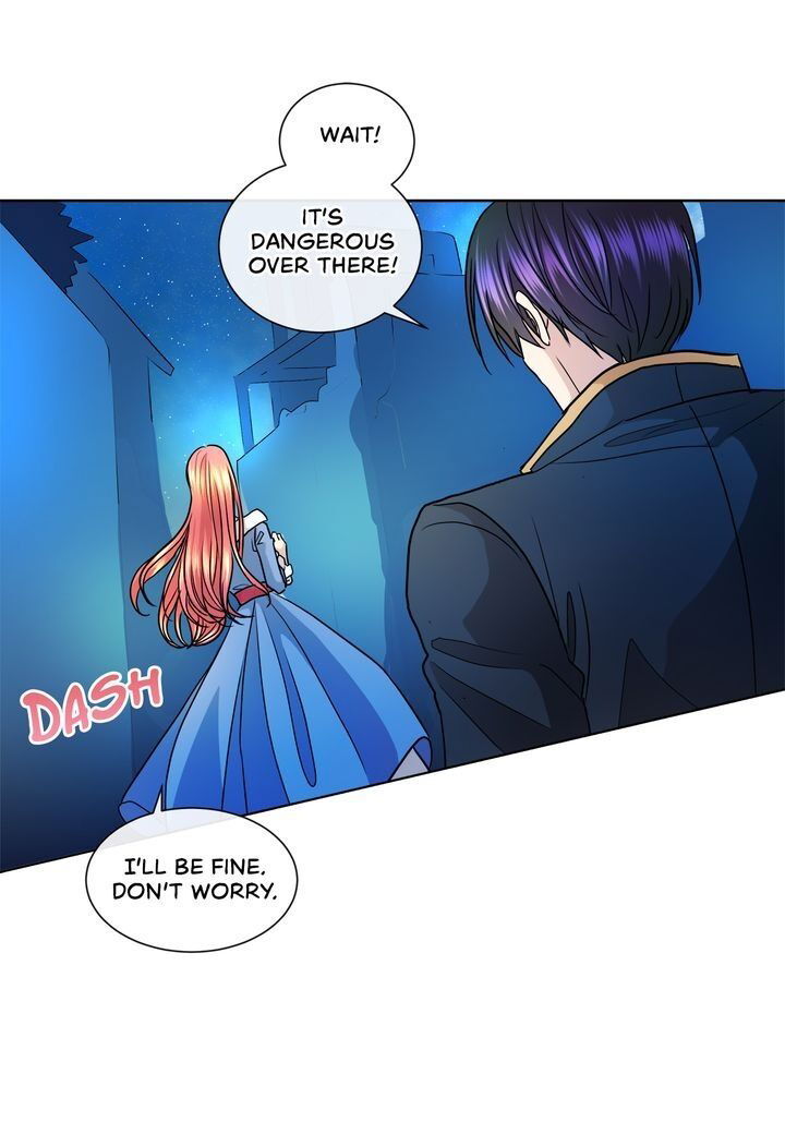 The Evil Cinderella Needs a Villain Chapter 14 page 35