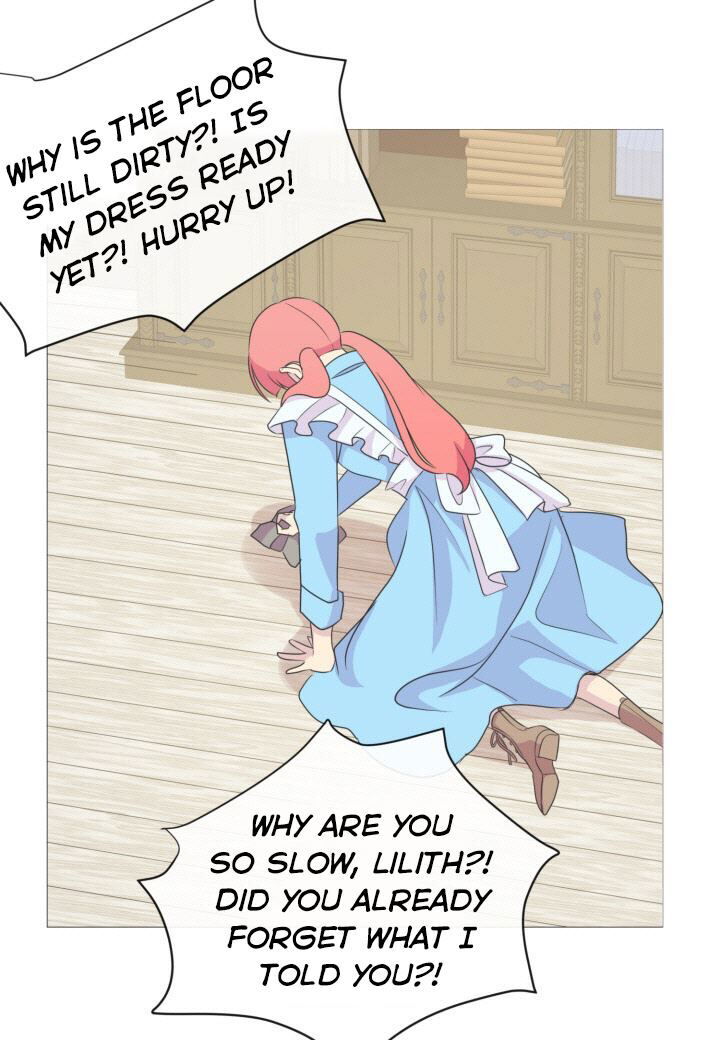 The Evil Cinderella Needs a Villain Chapter 002 page 6