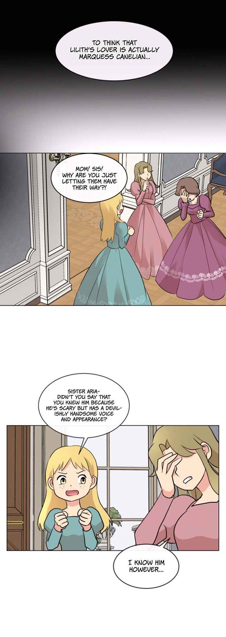 The Evil Cinderella Needs a Villain Chapter 006 page 6