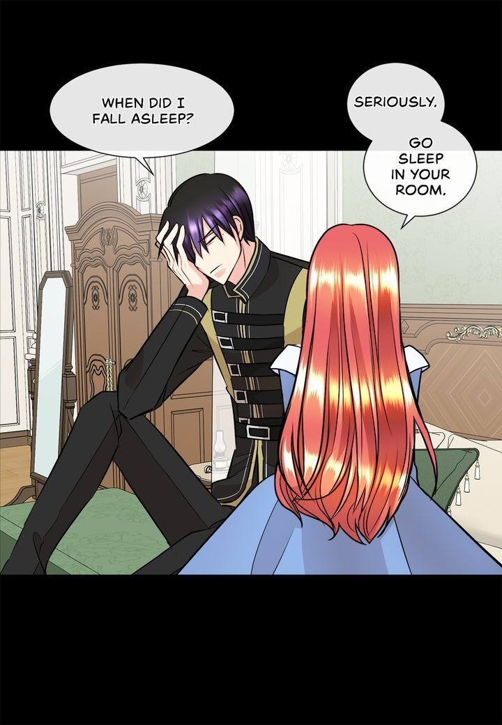 The Evil Cinderella Needs a Villain Chapter 12 page 11