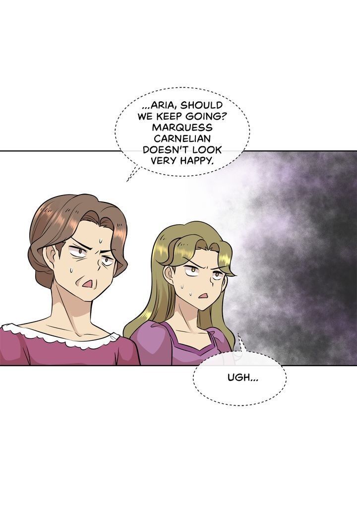 The Evil Cinderella Needs a Villain Chapter 12 page 16