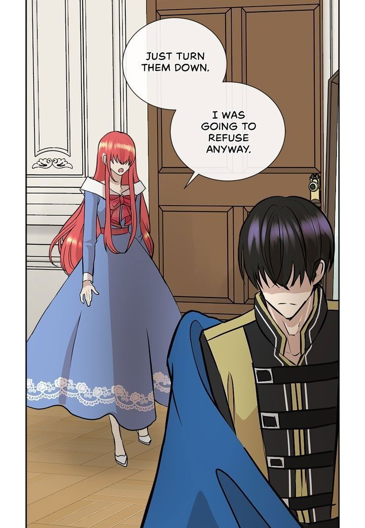 The Evil Cinderella Needs a Villain Chapter 12 page 47