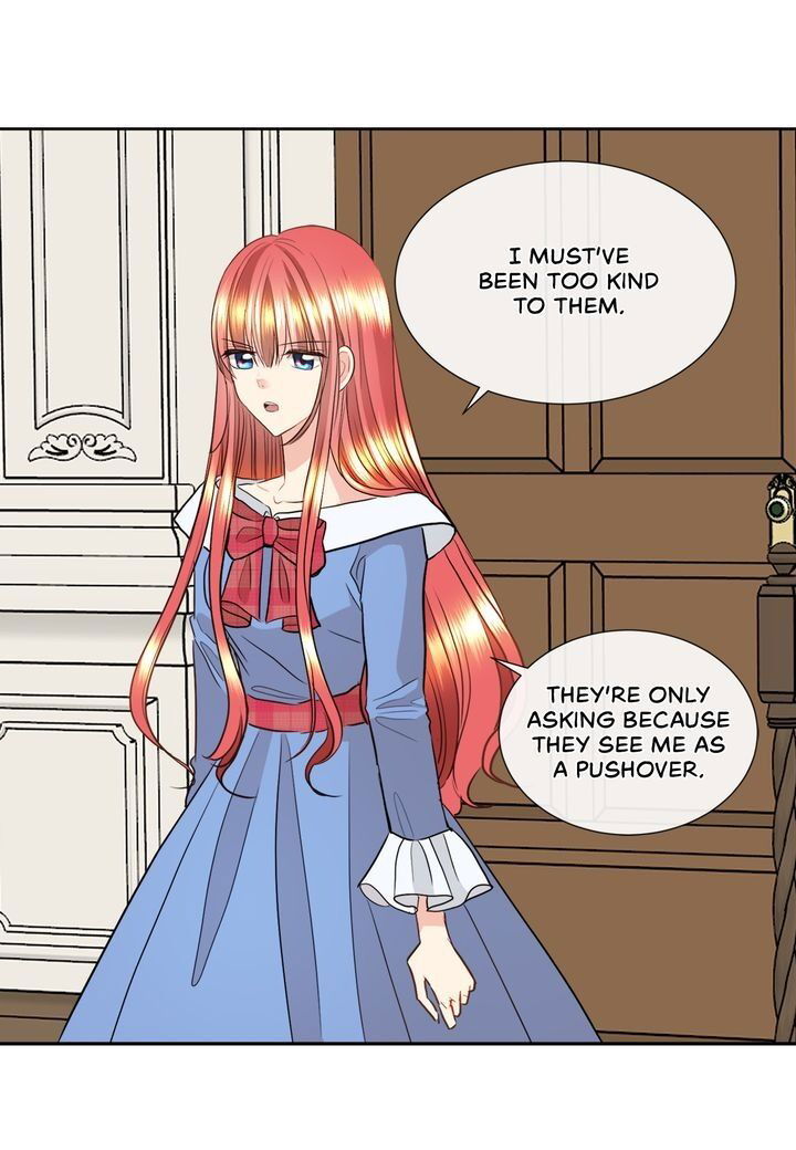 The Evil Cinderella Needs a Villain Chapter 12 page 49