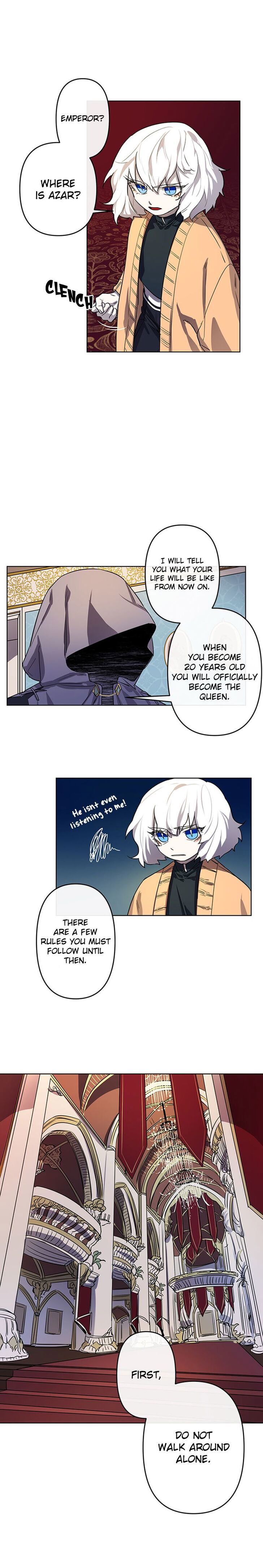 The Careful Empress Chapter 003 page 18