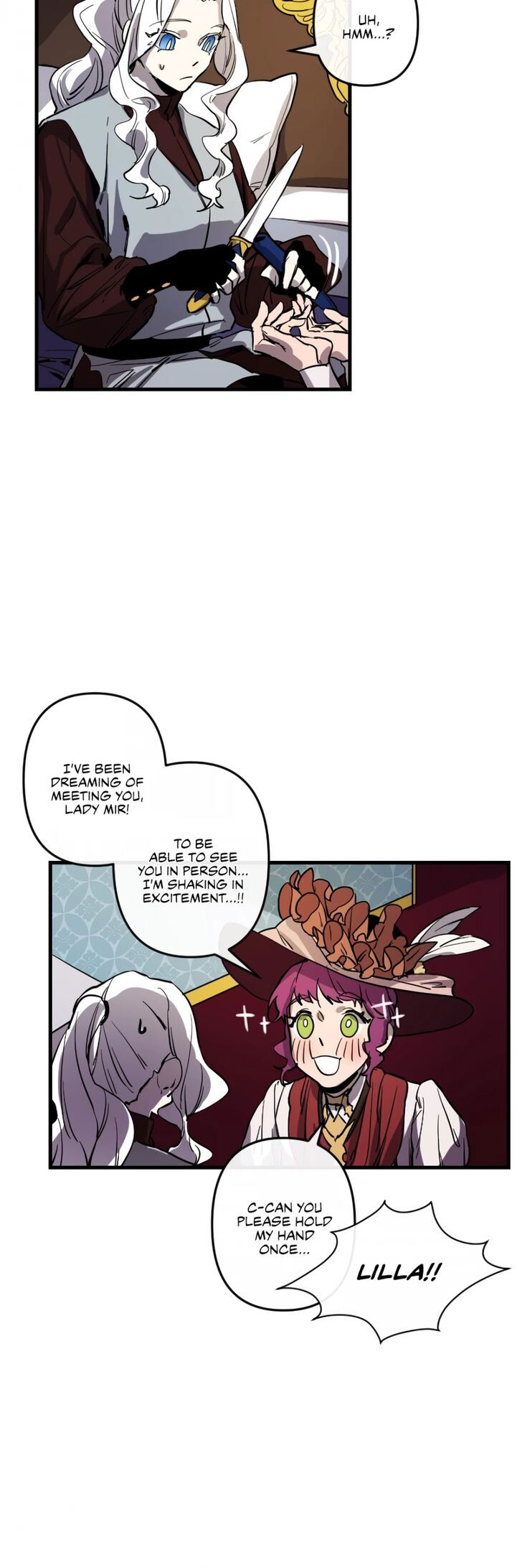 The Careful Empress Chapter 016 page 11