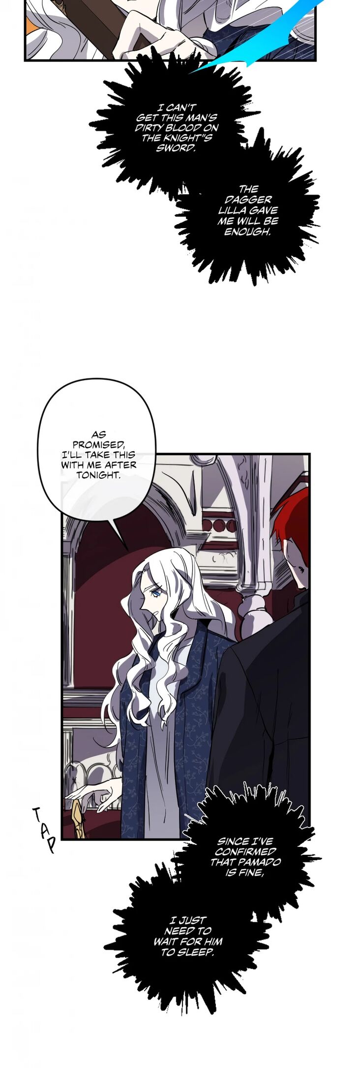 The Careful Empress Chapter 020 page 31