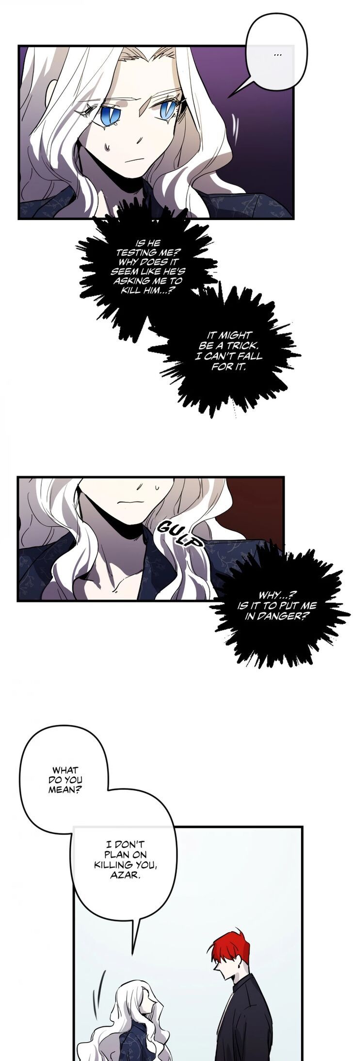 The Careful Empress Chapter 020 page 35