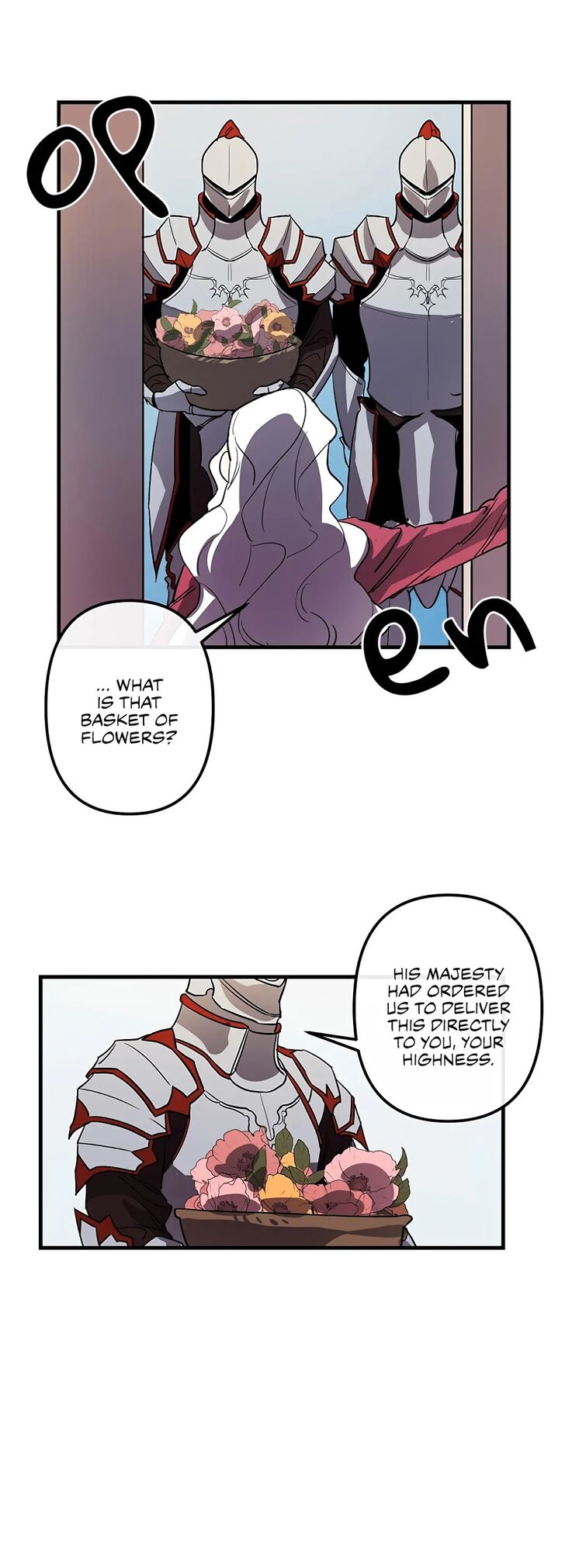 The Careful Empress Chapter 026 page 2