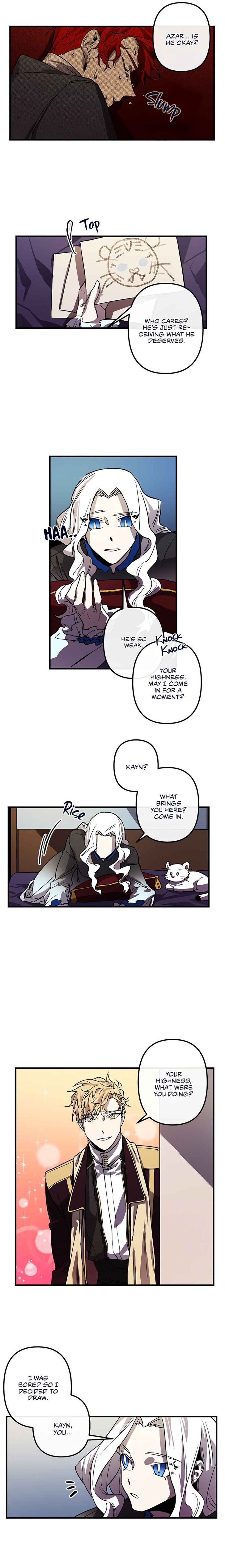 The Careful Empress Chapter 030 page 4