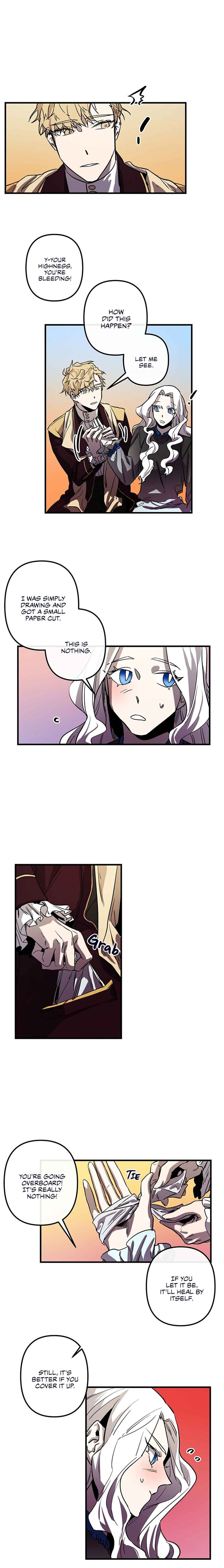 The Careful Empress Chapter 030 page 6