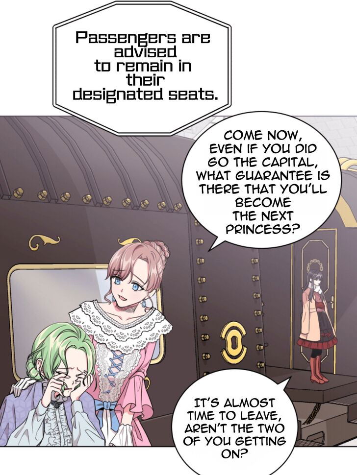 The Crown Princess Audition Chapter 006 page 41