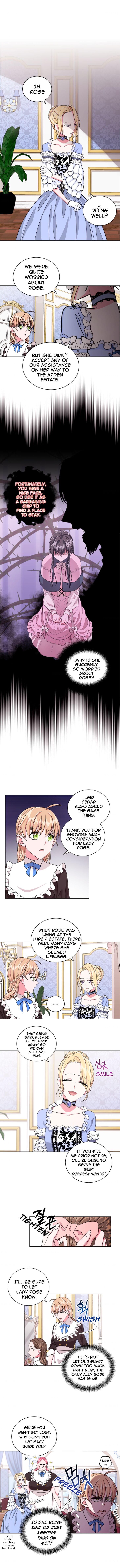 The Crown Princess Audition Chapter 011 page 5