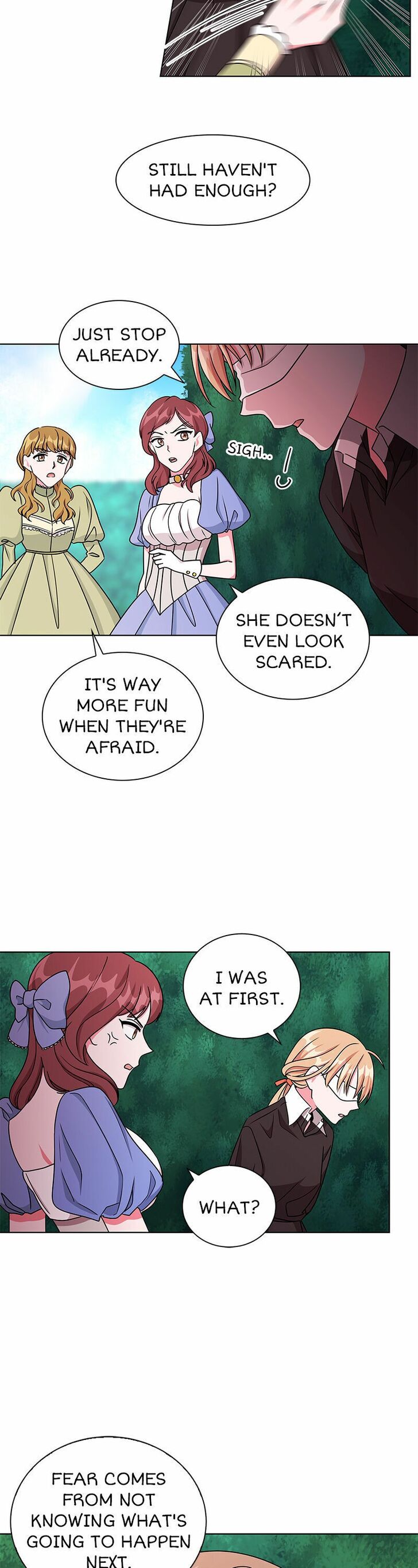 The Crown Princess Audition Chapter 018 page 19