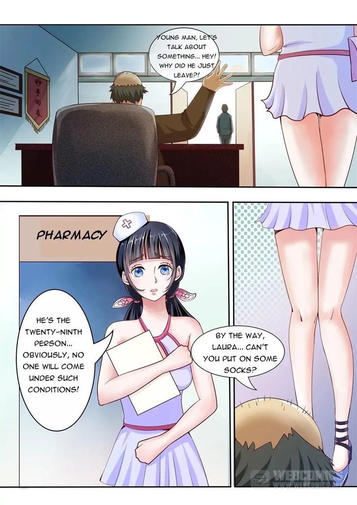 The Brilliant Village Doctor Chapter 001.1 page 3