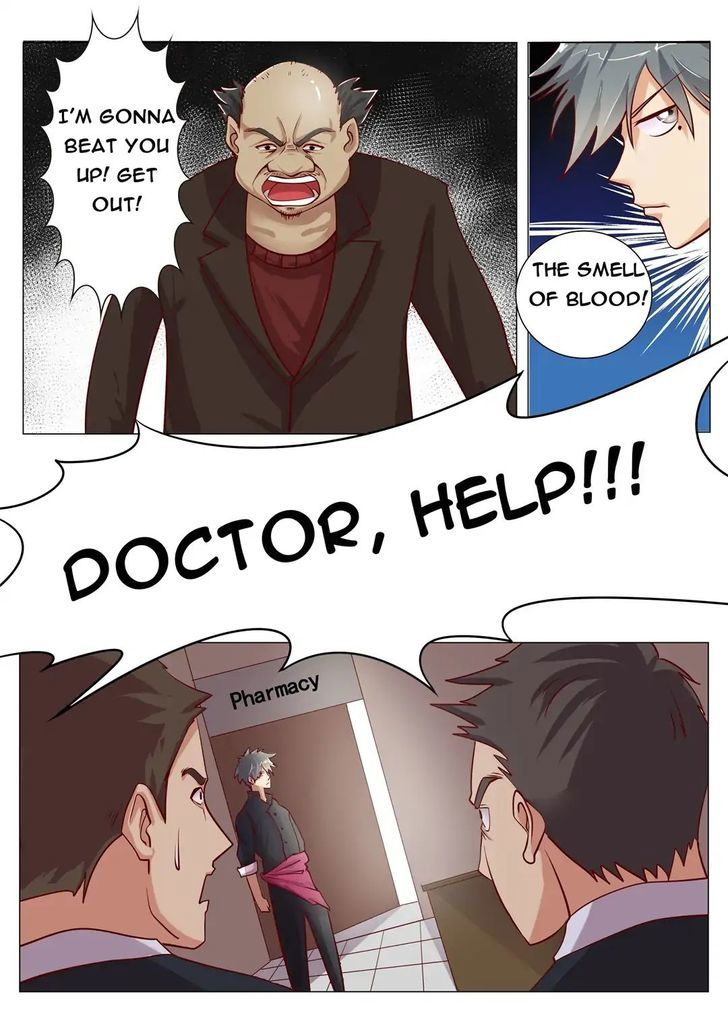 The Brilliant Village Doctor Chapter 002 page 3