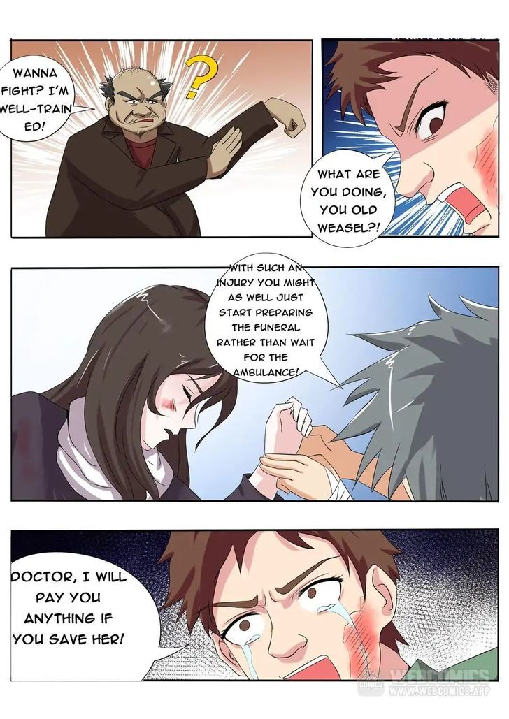 The Brilliant Village Doctor Chapter 002 page 8